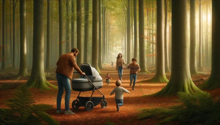 Activités en famille: 14 endroits en Belgique pour passer une journée avec bébé