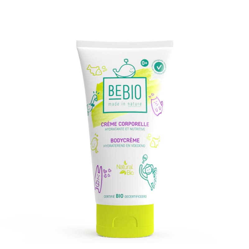 BÉBÉ - Crème Hydratante Bio, 150ml