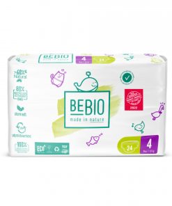BEBIO - Eau nettoyante BIO - 500 ml - Sebio