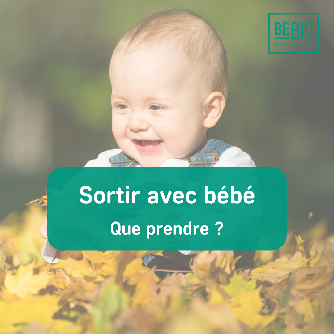 Activité avec bébé