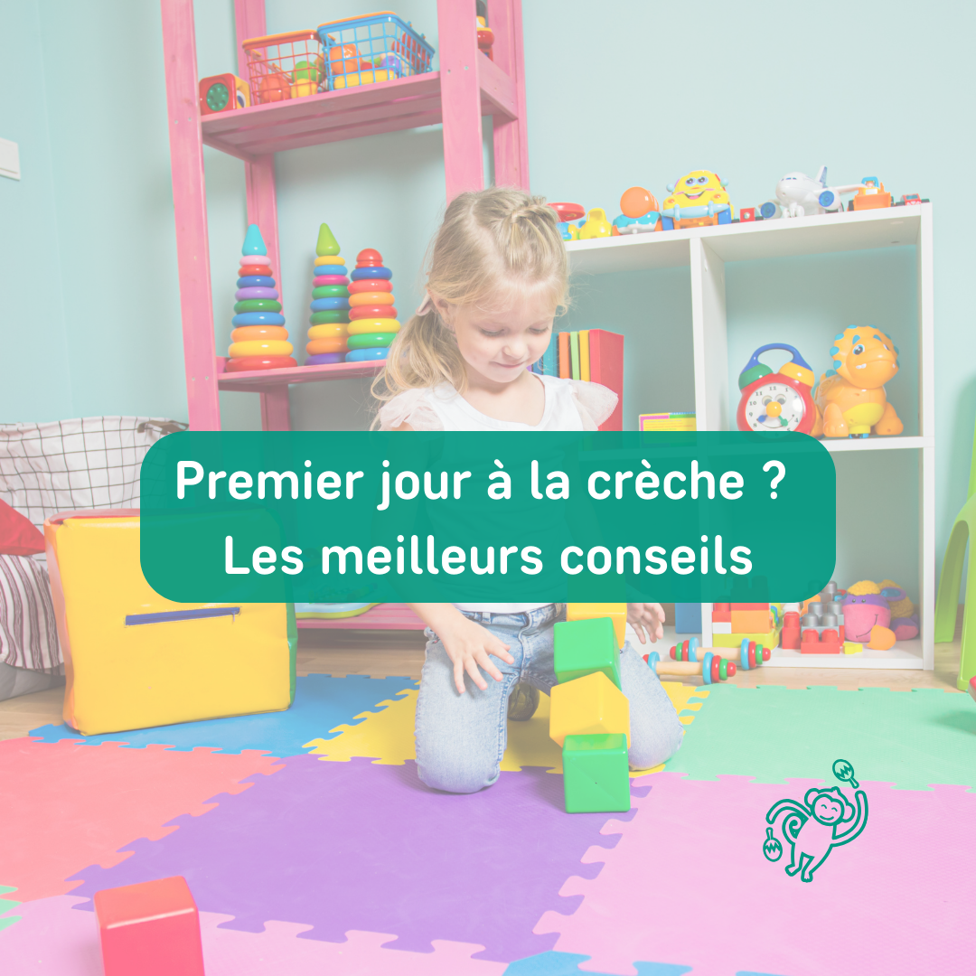 crèche bébé