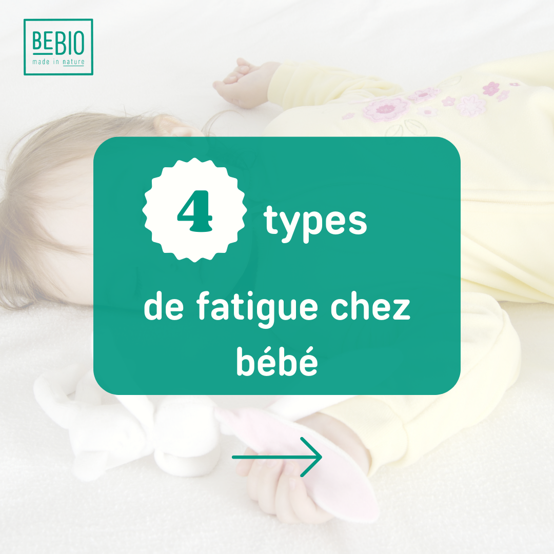 fatigue de bébé