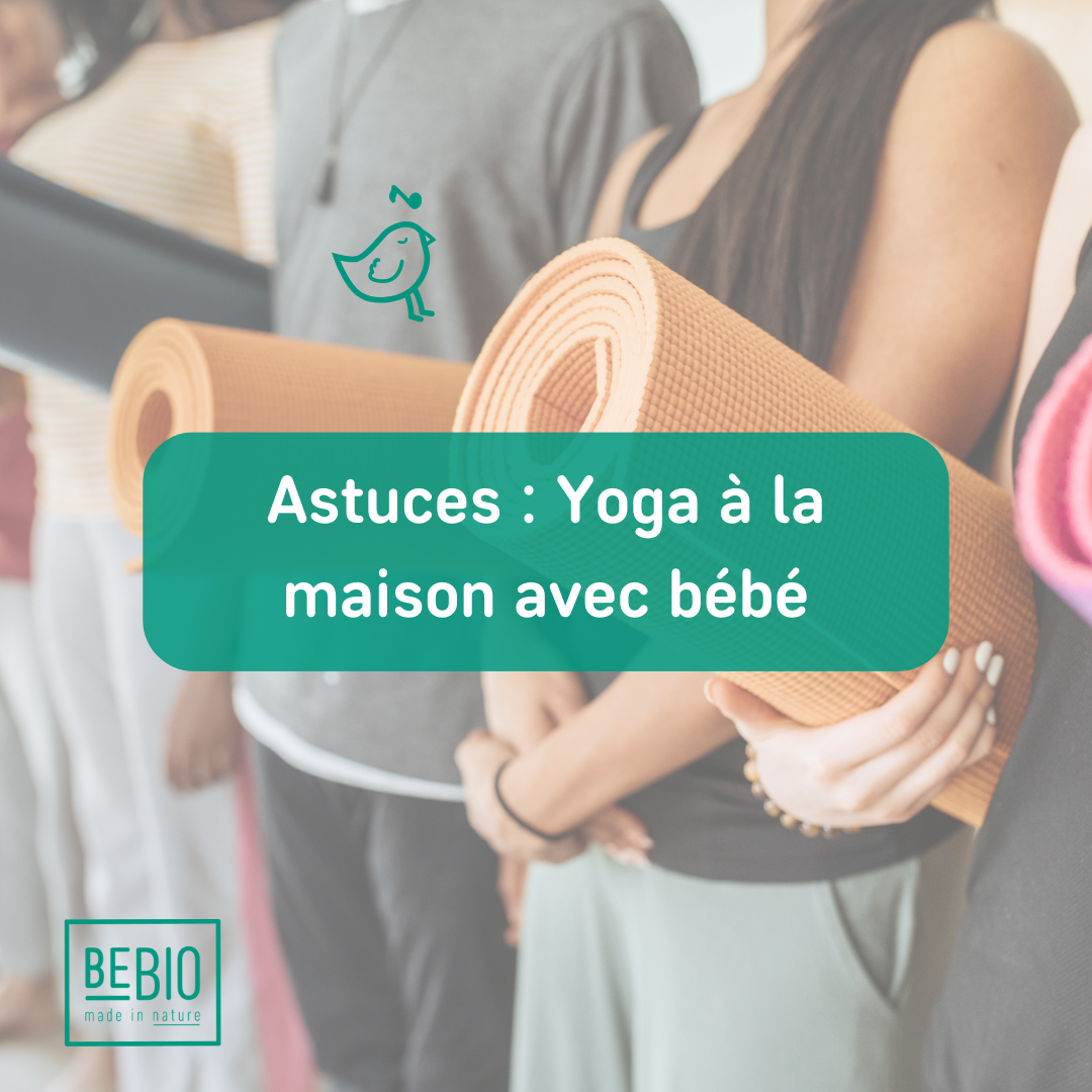 yoga avec bébé