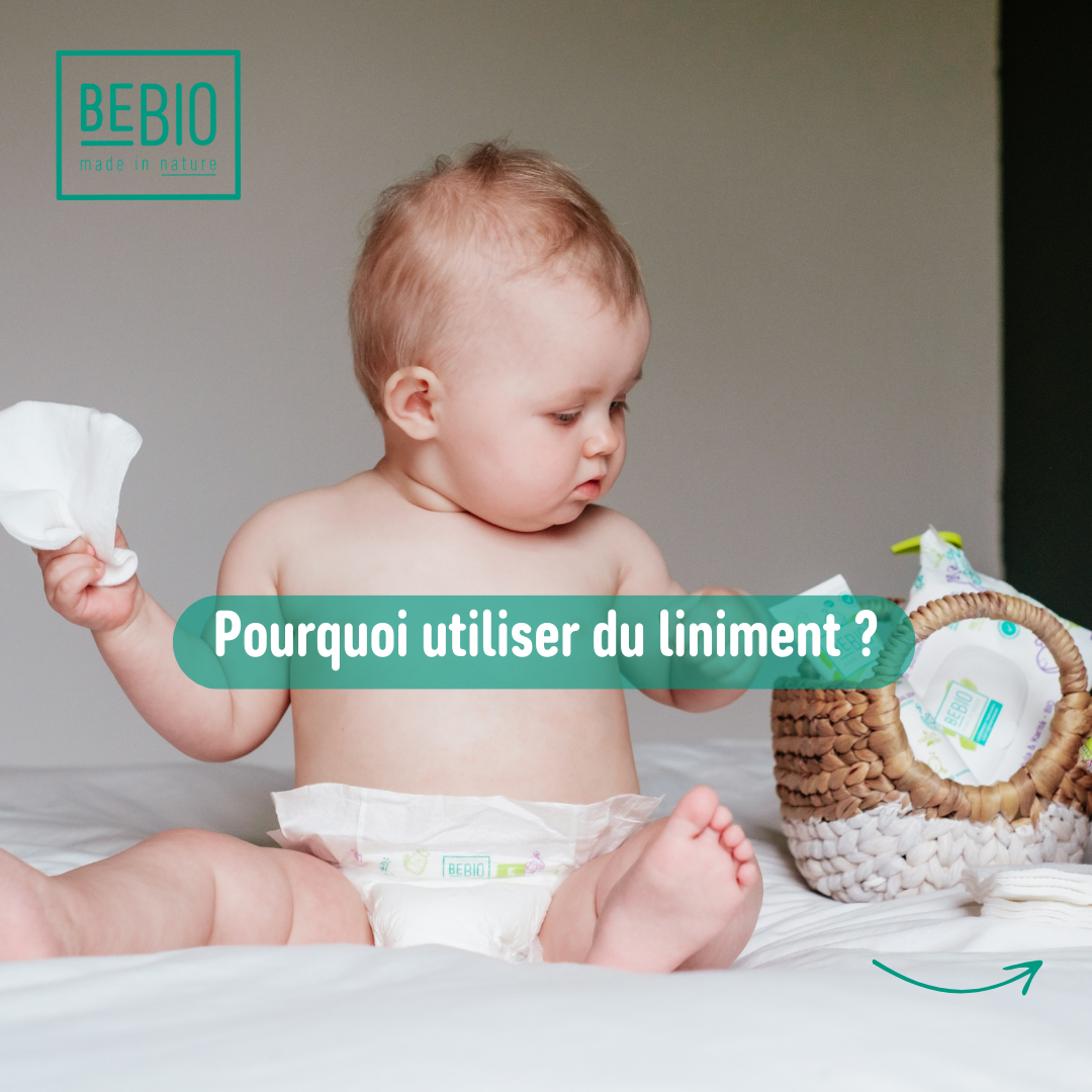 liniment bébé