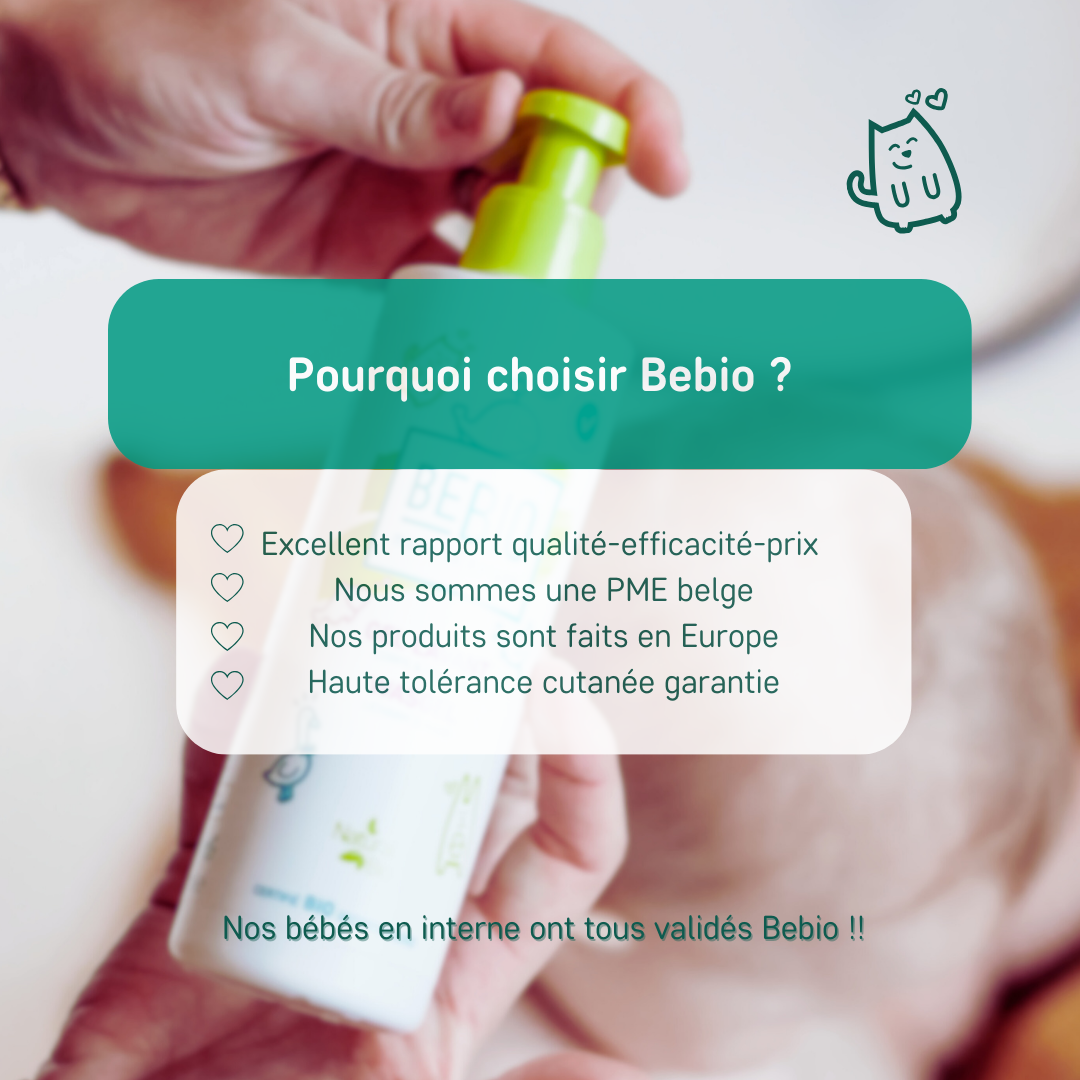 soins bébé