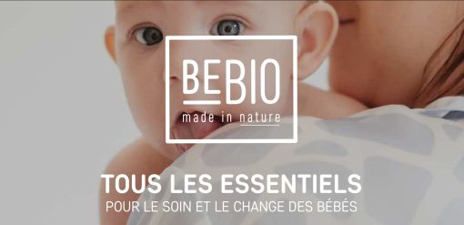 Essentiels Bebio pour bébé